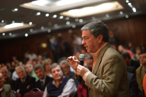 Coloma responde a Boric: “Sus palabras demuestran total ignorancia”