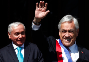 Piñera defendió Ley de Identidad de Género tras Tedeum Evangélico