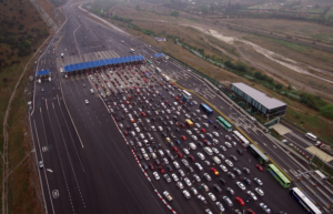 Este es el plan de contingencia para el masivo regreso a Santiago