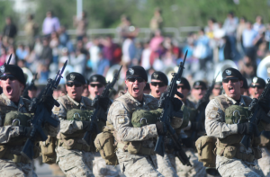 CHV se sumará a la transmisión de la Parada Militar junto a TVN