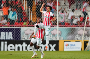 VIDEO | El golazo de Matías Fernández en la derrota del Necaxa
