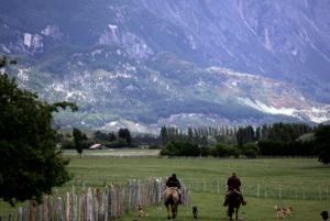 Una Patagonia optimista