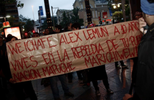 Tras 16 años formalizan a carabinero acusado de asesinar a joven mapuche Alex Lemun