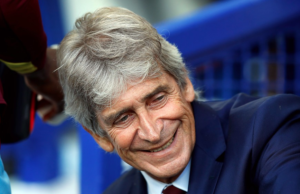 Pellegrini hunde a Mourinho en la Premier League