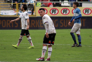 Sigue la pesadilla alba: lesión de Paredes lo tiene casi fuera de Libertadores