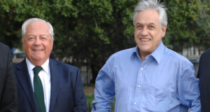 El nuevo embajador de Portugal: amigo íntimo de Piñera y padre de jefa de gabinete