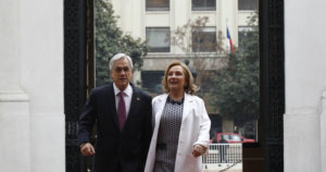 Sebastián Piñera a 45 años del golpe: 