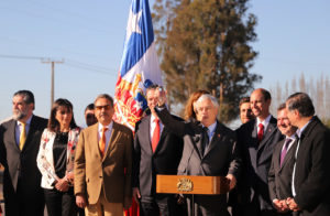 VIDEO | El troleo de Piñera que le dio dónde más les duele a los hinchas de la U. de Chile