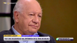 VIDEOS | La opinión de Ricardo Lagos sobre Maduro, Venezuela y los DD.HH. que varios en la izquierda no van a querer ver