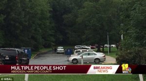 VIDEOS | Tiroteo deja varias víctimas en Maryland, Estados Unidos