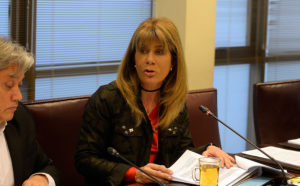 Ximena Rincón amenaza: “Si le suspenden la militancia a Frei, me voy de la DC”