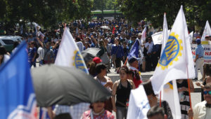 Agrupación Nacional de Empleados Fiscales (ANEF) anuncia movilizaciones para este martes por despidos masivos