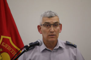 Ejército dio de baja a director de la Escuela Militar tras homenaje a Krassnoff