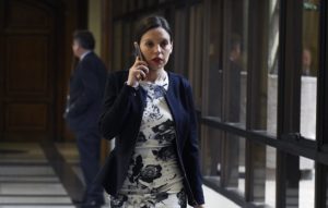 Camila Flores sale a responder por millonario financiamiento para trasladarse: 