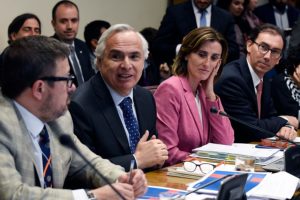 Aula Segura: piden que amenazas sean causal de expulsión