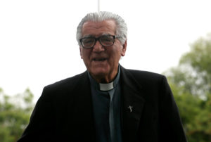 Raúl Hasbún reiteró su inocencia ante acusaciones de encubrimiento de abusos sexuales