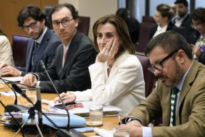 Ministra Cubillos hace arder la izquierda con polémico tuit tras revés por Aula Segura