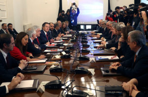 Consejo de Gabinete: Piñera anunció 