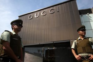 Fiscalía Oriente: uno de los detenidos por robo a Parque Arauco tiene 12 años