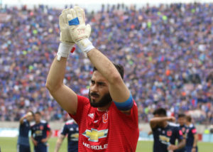 Johnny Herrera responde a quienes lo tratan de 