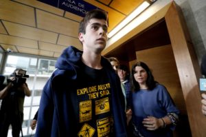 Diputada Ossandón por detención de su hijo: “Nadie está por sobre la ley”