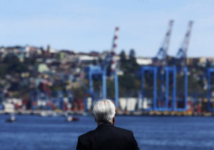 Tren rápido entre Santiago y Valparaíso: Gobierno anuncia licitación para 2019