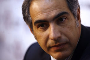 No alcancé a votar porque tenía 17 años para el plebiscito