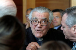 Raúl Hasbún declarará como imputado de encubrimiento de abusos sexuales