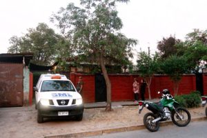 Mujer fue degollada por su ex pareja en plena vía pública en Romeral