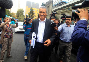 La derrota de Ponce Lerou: TC declara inadmisible recurso para evitar llegada de Tianqi a SQM