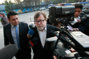 Jaime de Aguirre anuncia nuevos despidos en TVN