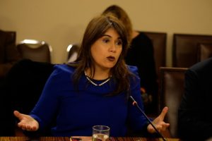 Fiscal Emilfork confirma que Javiera Blanco ya declaró en caso Ascar