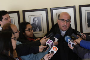 Arzobispo de Concepción confirmó dos nuevas denuncias de abuso sexual