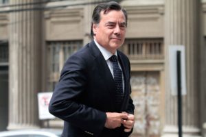 El 5 de octubre de 1988 estaba celebrando el triunfo del Sí