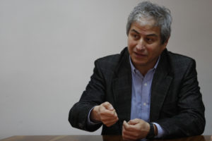 Colegio de Profesores por Aula Segura: 