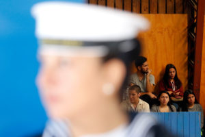 Armada apoyará a grumete que denunció violación en Viña del Mar