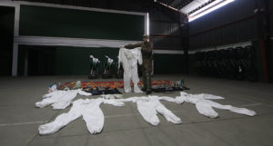 Incidentes en el INBA dejan un saldo de cinco estudiantes detenidos