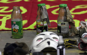 Aces y Cones rechazan “victimización” por agresión a carabinero en el INBA