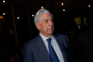 Vargas Llosa y efímero paso de Mauricio Rojas por el Gobierno: 
