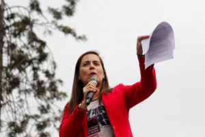 Por qué Natalia Valdebenito rechazó ser 