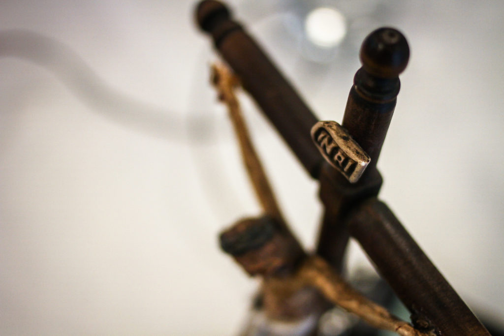 Iglesia abusos sexuales Germán Cáceres