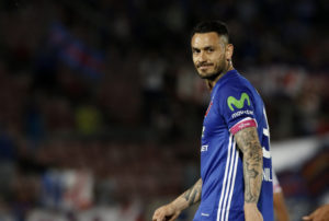 VIDEO | Mauricio Pinilla transformó su 