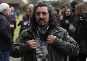 Gobierno acuerda con ex líder de la CAM un parque eólico para La Araucanía
