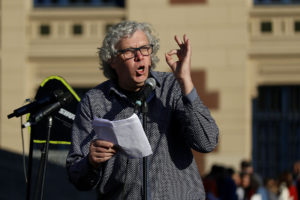 Director del Museo de la Memoria se baja de 'No culpes a la noche': 