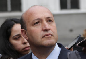 Fiscal Jorge Abbott remueve de su lista de subrogancia a Manuel Guerra