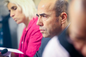 Jorge Bermúdez: “Hay una subcontralora y se llama María Soledad Frindt”