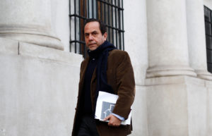 El millonario “perdonazo” de Ramiro Mendoza a Carabineros ante deuda por irregularidades económicas