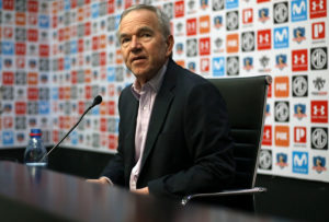 La crisis de Ruiz-Tagle en Colo Colo es a todo nivel: trabajadores del Monumental aprobaron huelga legal