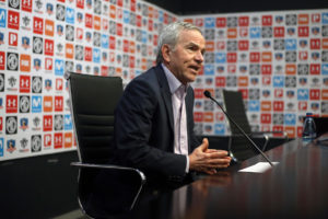 Gabriel Ruiz-Tagle acusa 