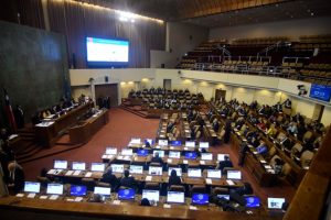 Se suspende sesión: solo llegan tres diputados a comisión investigadora por ENAP